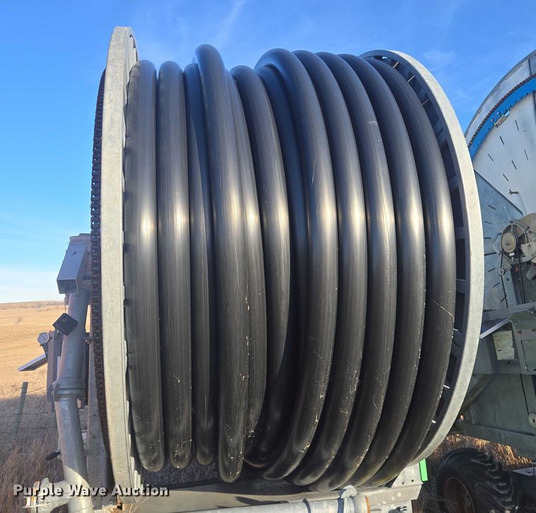 image for item ES2697 Bauer Rainstar E51 Irrigation reel