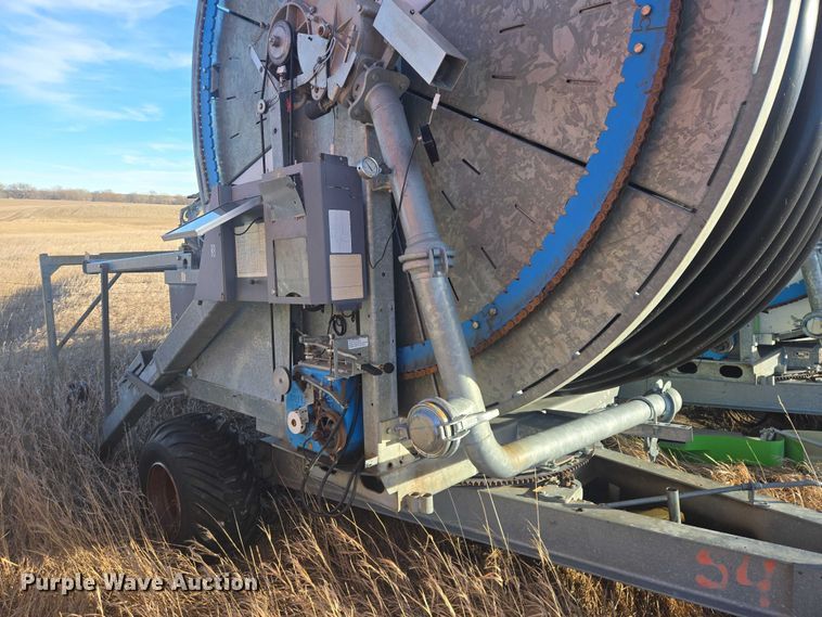 image for item ES2697 Bauer Rainstar E51 Irrigation reel