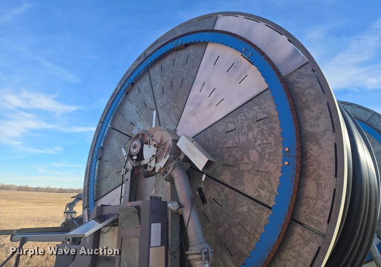 image for item ES2697 Bauer Rainstar E51 Irrigation reel