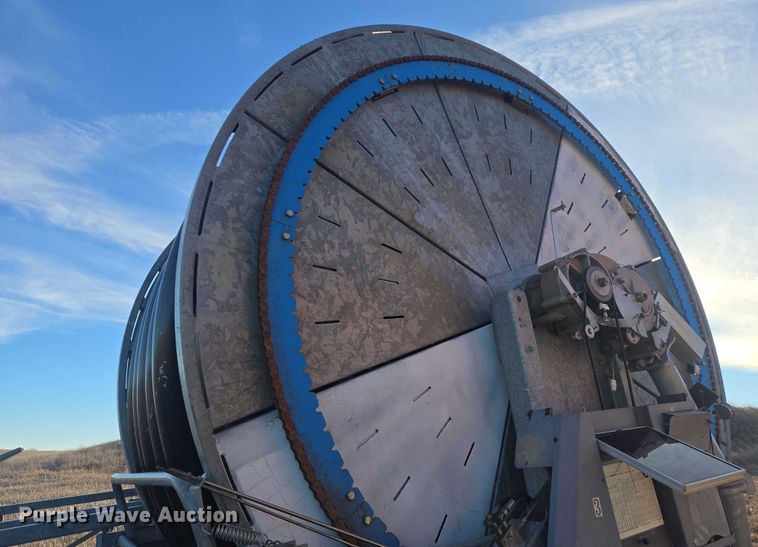 image for item ES2697 Bauer Rainstar E51 Irrigation reel