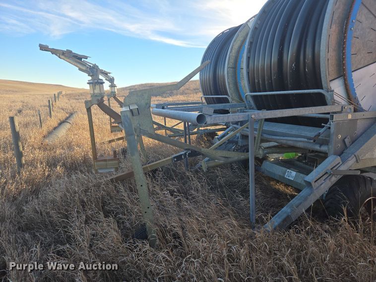 image for item ES2697 Bauer Rainstar E51 Irrigation reel