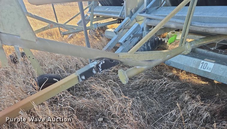 image for item ES2697 Bauer Rainstar E51 Irrigation reel