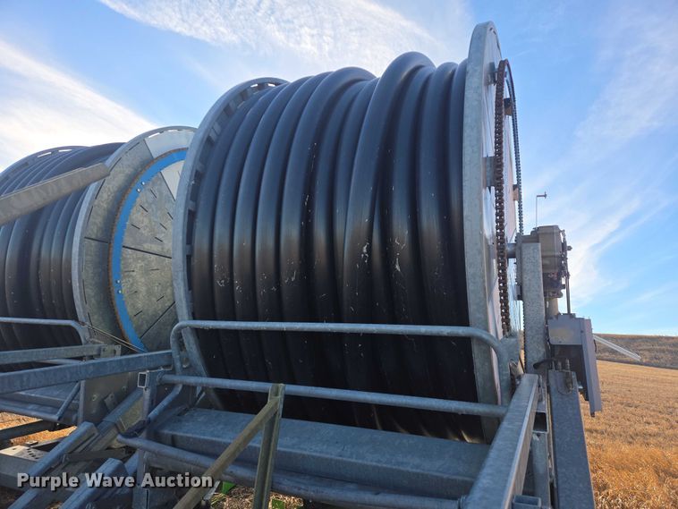 image for item ES2697 Bauer Rainstar E51 Irrigation reel