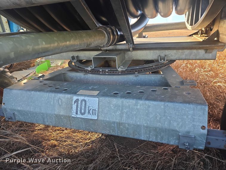 image for item ES2697 Bauer Rainstar E51 Irrigation reel