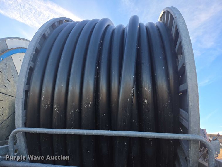 image for item ES2697 Bauer Rainstar E51 Irrigation reel