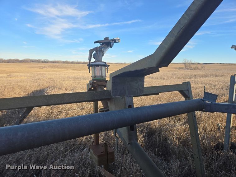 image for item ES2697 Bauer Rainstar E51 Irrigation reel