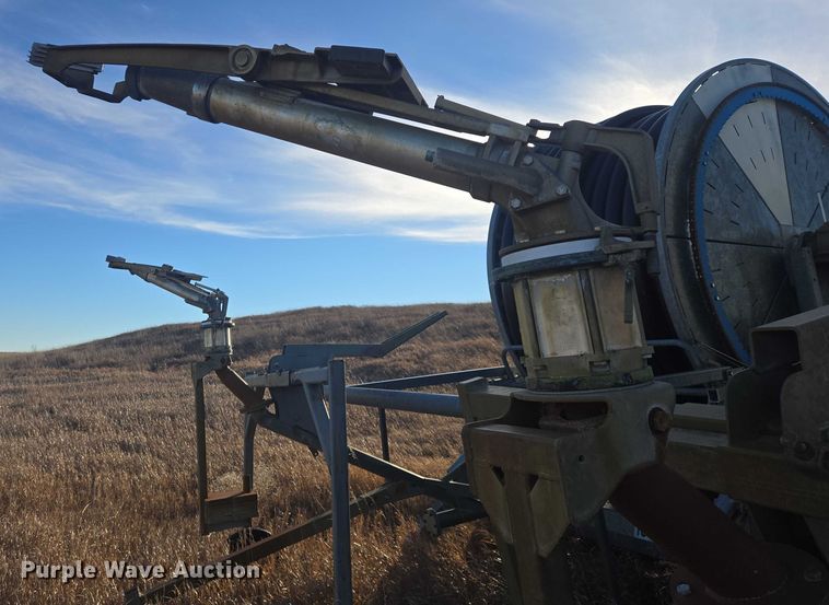 image for item ES2697 Bauer Rainstar E51 Irrigation reel