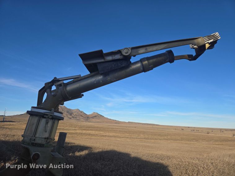 image for item ES2697 Bauer Rainstar E51 Irrigation reel