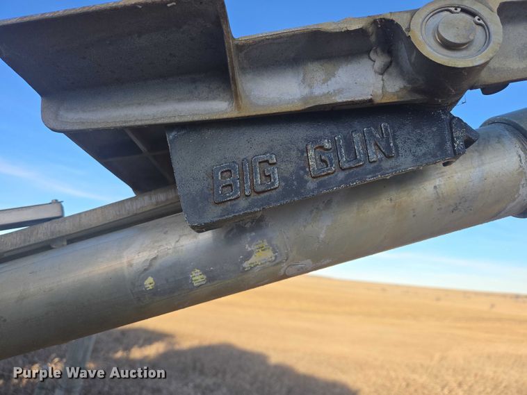 image for item ES2697 Bauer Rainstar E51 Irrigation reel