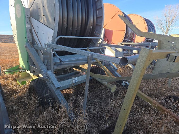 image for item ES2697 Bauer Rainstar E51 Irrigation reel