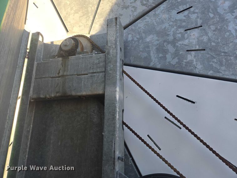 image for item ES2697 Bauer Rainstar E51 Irrigation reel