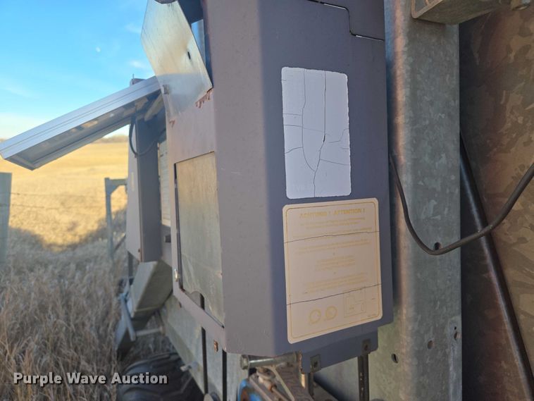 image for item ES2697 Bauer Rainstar E51 Irrigation reel