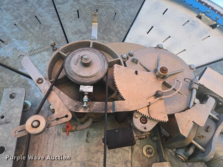 image for item ES2697 Bauer Rainstar E51 Irrigation reel