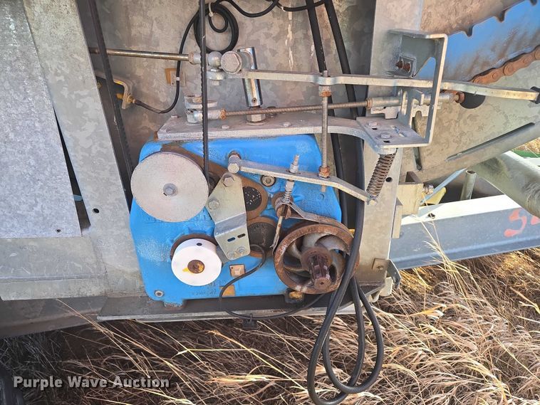 image for item ES2697 Bauer Rainstar E51 Irrigation reel