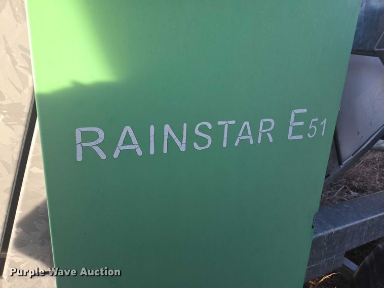 image for item ES2697 Bauer Rainstar E51 Irrigation reel