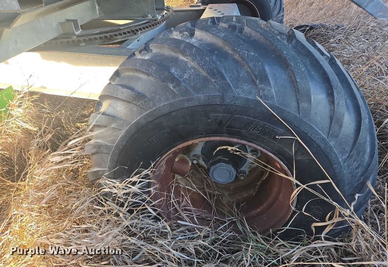 image for item ES2697 Bauer Rainstar E51 Irrigation reel