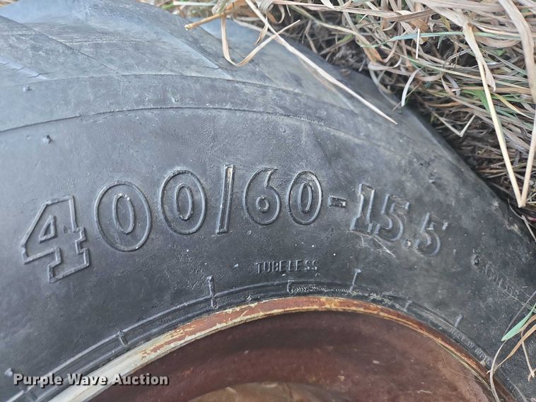 image for item ES2697 Bauer Rainstar E51 Irrigation reel