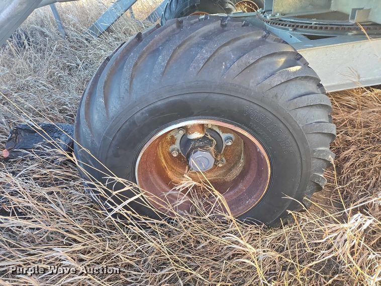 image for item ES2697 Bauer Rainstar E51 Irrigation reel