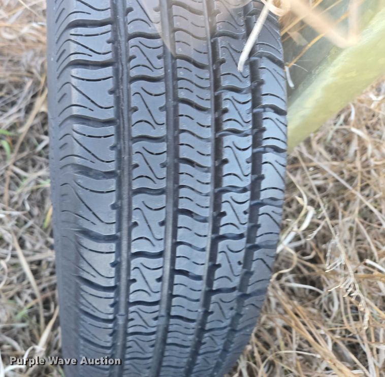 image for item ES2697 Bauer Rainstar E51 Irrigation reel