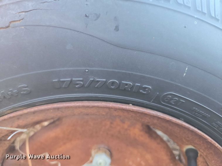 image for item ES2697 Bauer Rainstar E51 Irrigation reel