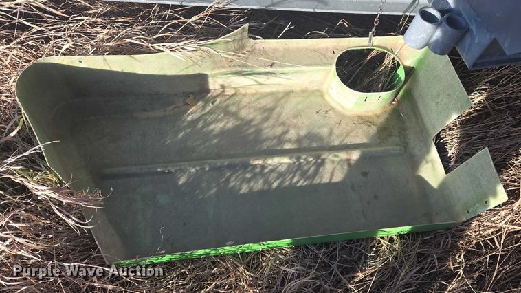 image for item ES2697 Bauer Rainstar E51 Irrigation reel