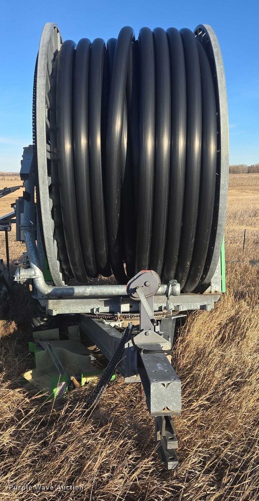 image for item ES2698 Bauer Rainstar E51 Irrigation reel