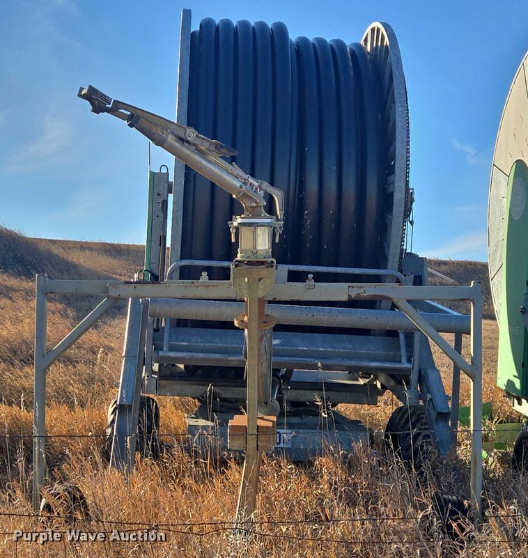 image for item ES2698 Bauer Rainstar E51 Irrigation reel