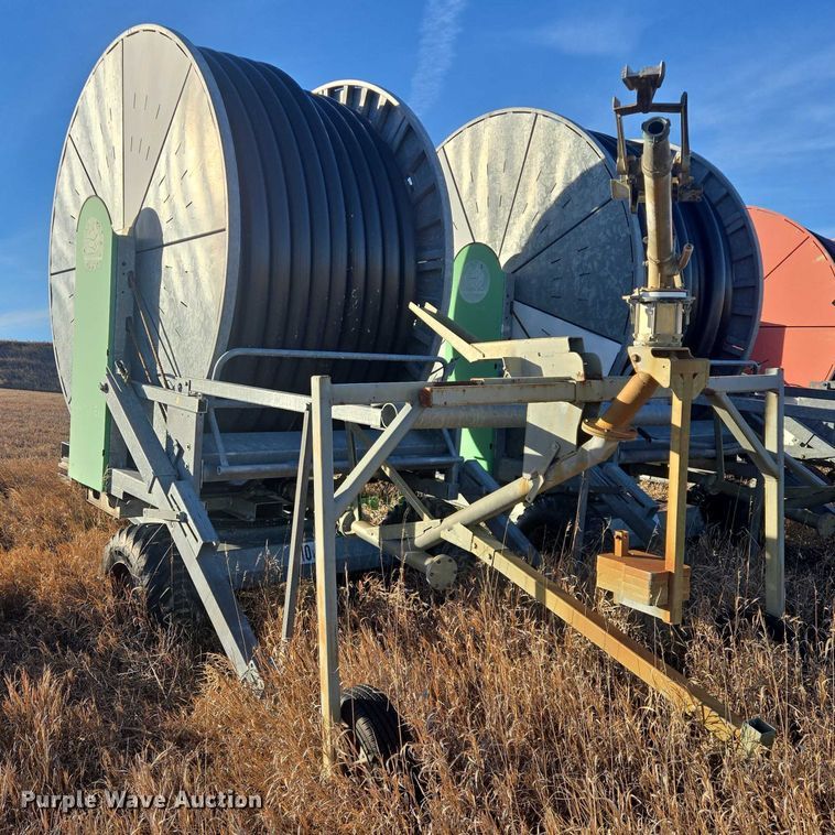 image for item ES2698 Bauer Rainstar E51 Irrigation reel