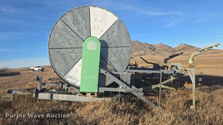 image for item ES2698 Bauer Rainstar E51 Irrigation reel