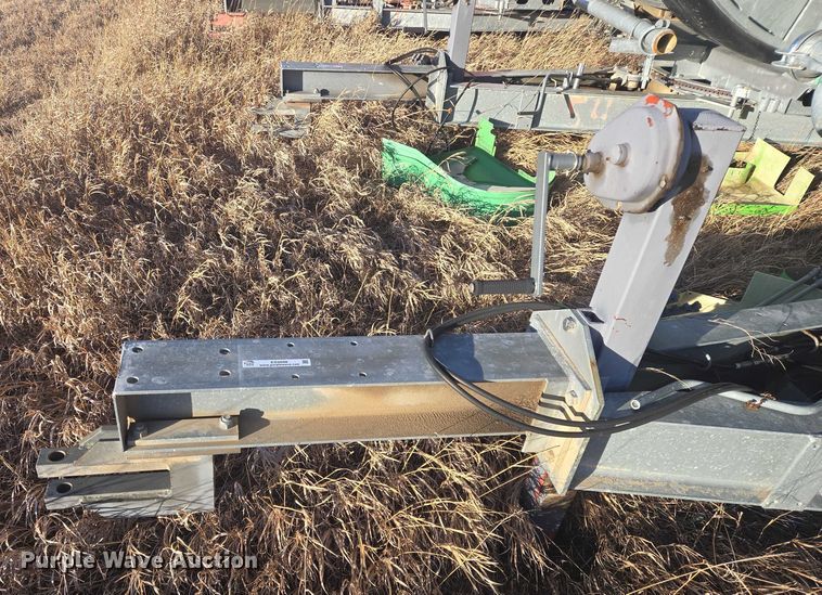 image for item ES2698 Bauer Rainstar E51 Irrigation reel