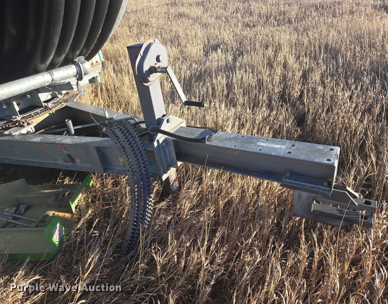 image for item ES2698 Bauer Rainstar E51 Irrigation reel