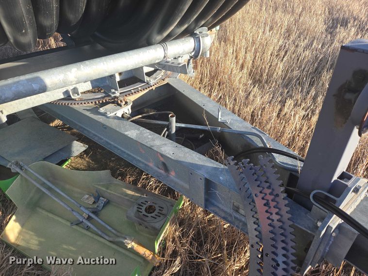 image for item ES2698 Bauer Rainstar E51 Irrigation reel