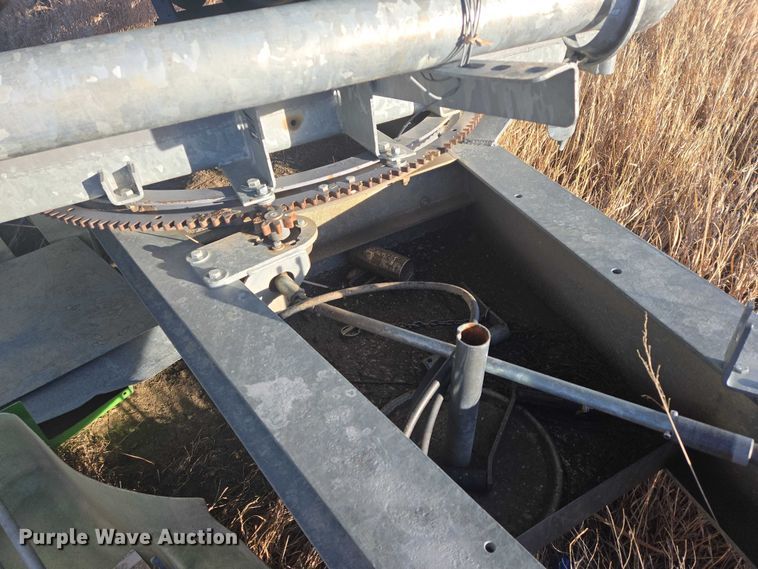 image for item ES2698 Bauer Rainstar E51 Irrigation reel