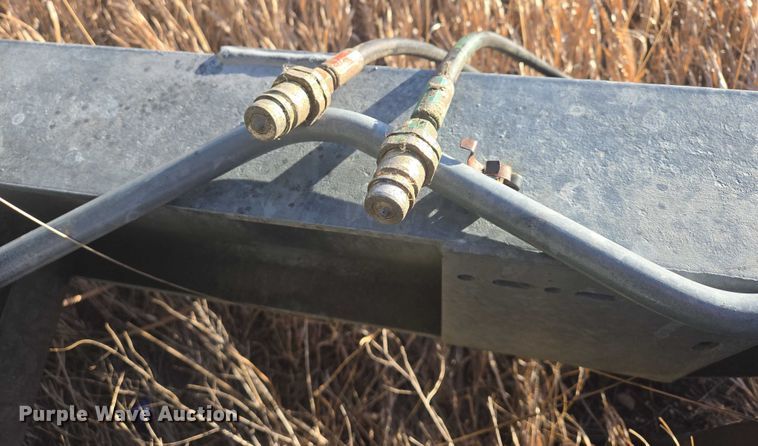 image for item ES2698 Bauer Rainstar E51 Irrigation reel