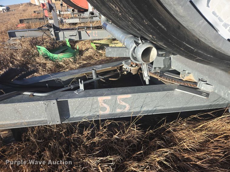 image for item ES2698 Bauer Rainstar E51 Irrigation reel