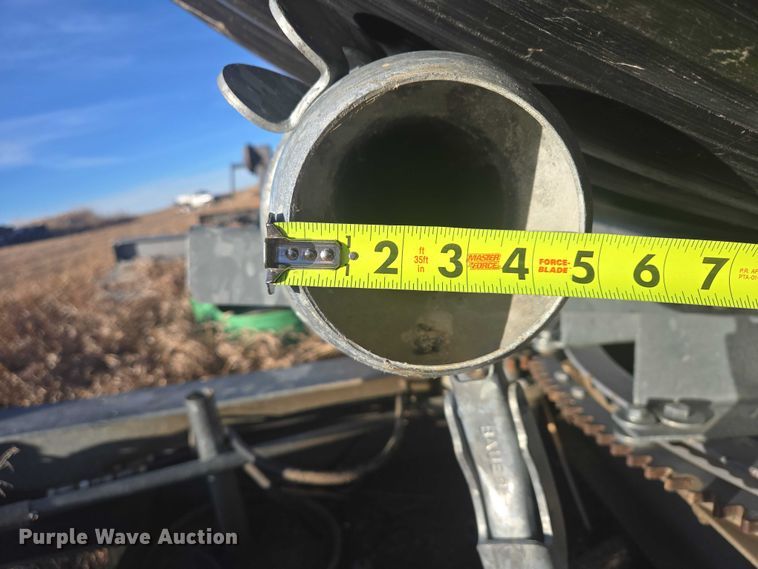 image for item ES2698 Bauer Rainstar E51 Irrigation reel