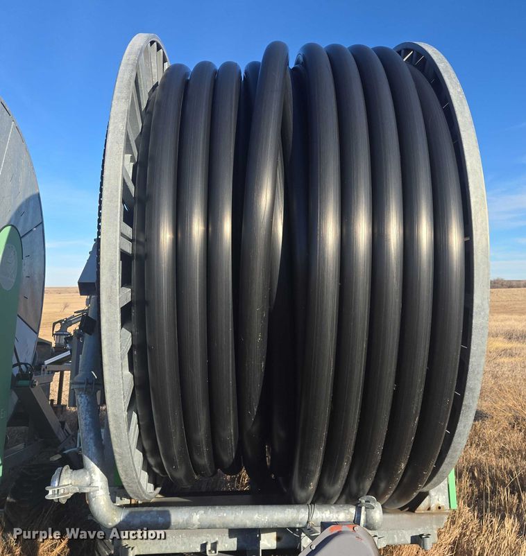 image for item ES2698 Bauer Rainstar E51 Irrigation reel