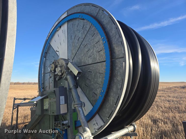 image for item ES2698 Bauer Rainstar E51 Irrigation reel