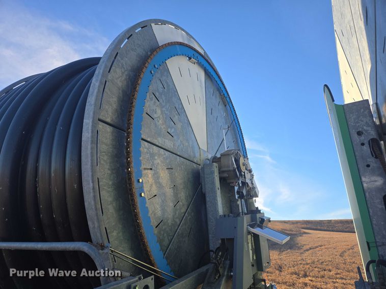 image for item ES2698 Bauer Rainstar E51 Irrigation reel