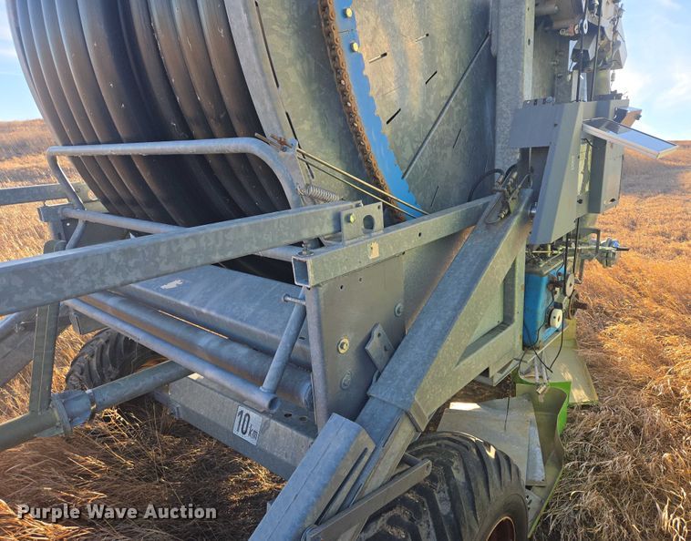 image for item ES2698 Bauer Rainstar E51 Irrigation reel