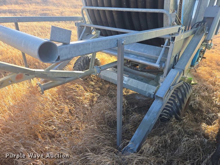 image for item ES2698 Bauer Rainstar E51 Irrigation reel