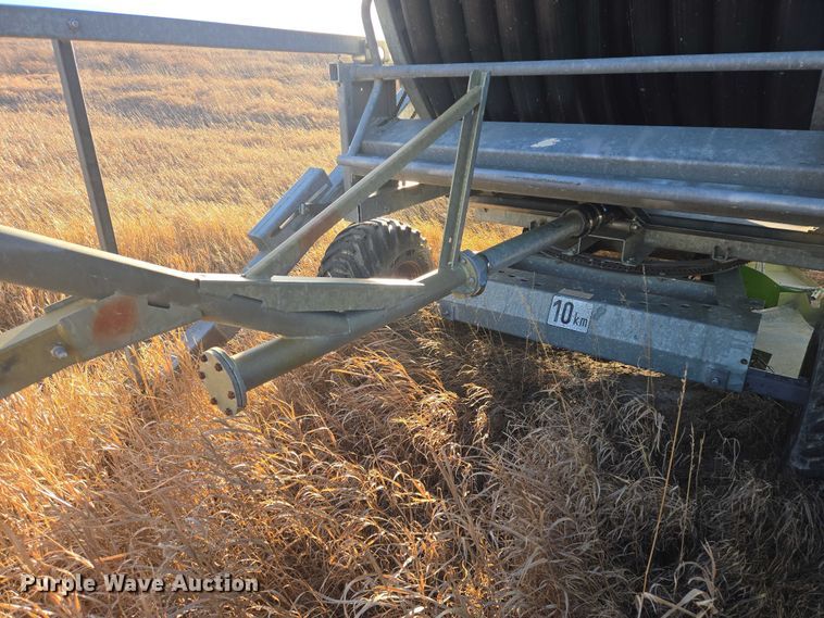 image for item ES2698 Bauer Rainstar E51 Irrigation reel