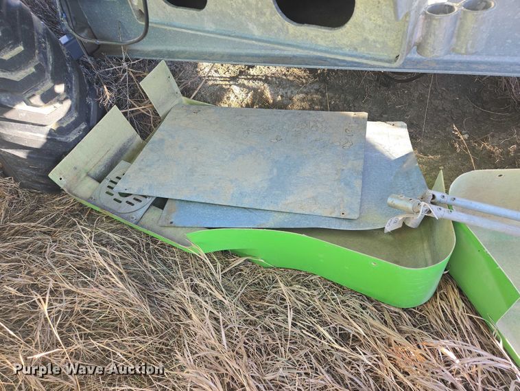 image for item ES2698 Bauer Rainstar E51 Irrigation reel