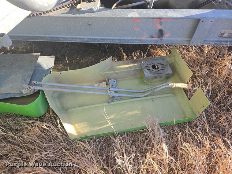 image for item ES2698 Bauer Rainstar E51 Irrigation reel