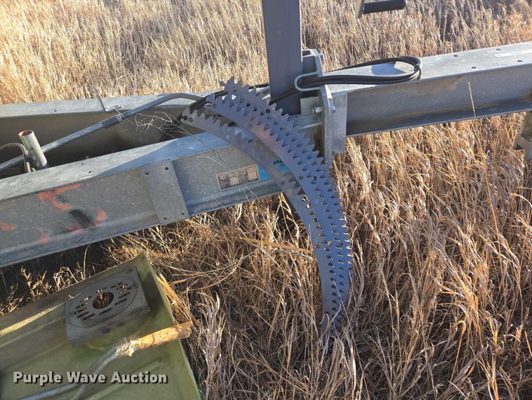 image for item ES2698 Bauer Rainstar E51 Irrigation reel