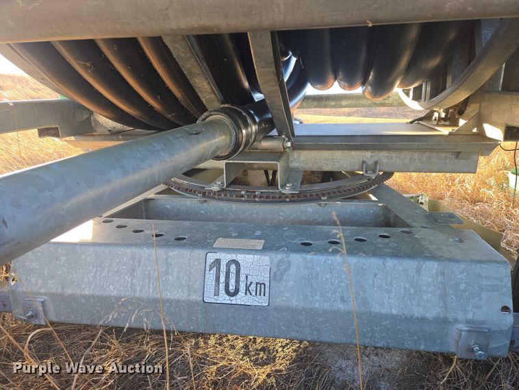 image for item ES2698 Bauer Rainstar E51 Irrigation reel