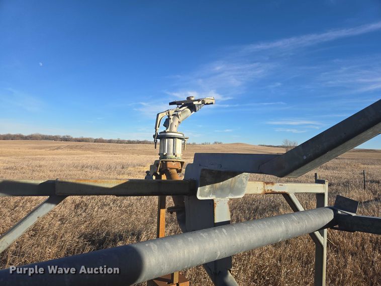 image for item ES2698 Bauer Rainstar E51 Irrigation reel