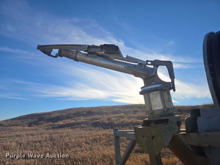 image for item ES2698 Bauer Rainstar E51 Irrigation reel