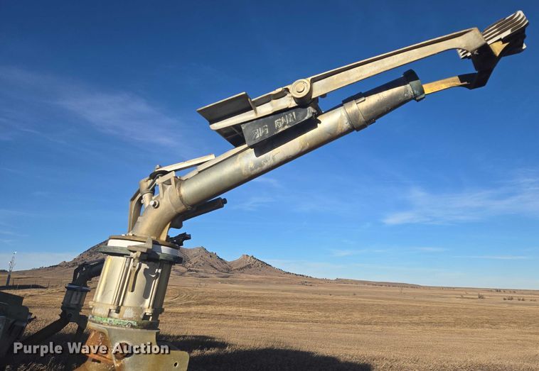 image for item ES2698 Bauer Rainstar E51 Irrigation reel