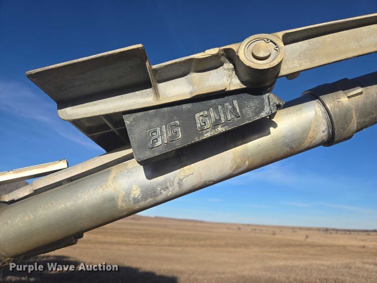 image for item ES2698 Bauer Rainstar E51 Irrigation reel